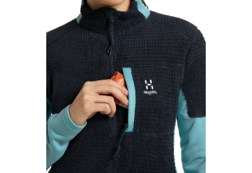 W Haglöfs Touring Mid Women's Hoodie