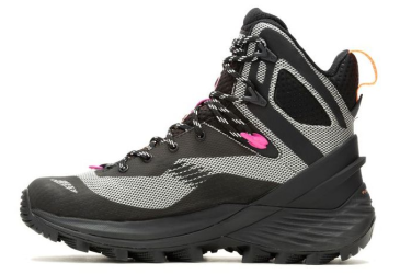 Merrell footwear J037934 ROGUE HIKER MID GTX black/white
