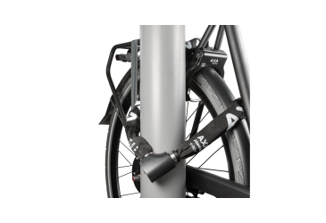 AXA lock Absolute 90/9 black