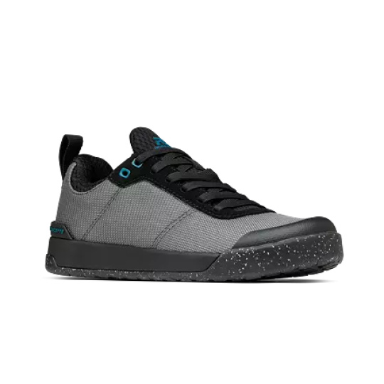 RIDE CONCEPTS women's ACCOMPLICE CLIP charcoal/tahoe blue Size: