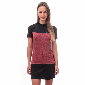 SENSOR HELIUM women's skirt with cycling liner true black Size: