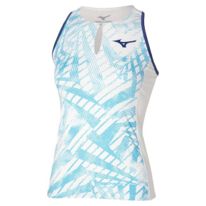 MIZUNO Mugen Printed Tank / White /