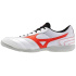 MIZUNO MRL SALA CLUB IN / White/Radiant Red