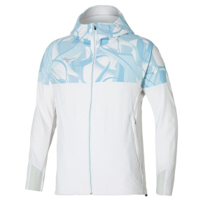 MIZUNO Paris Athlete Hooded Jacket / Plein Air / MIZUNO Paris Athlete Hooded Jacket / Plein Air /