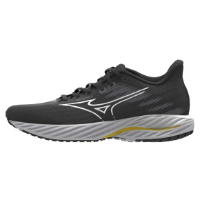 MIZUNO WAVE INSPIRE 21(M) / Black/White/Vibrant Yellow