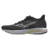 MIZUNO WAVE INSPIRE 21(M) / Black/White/Vibrant Yellow
