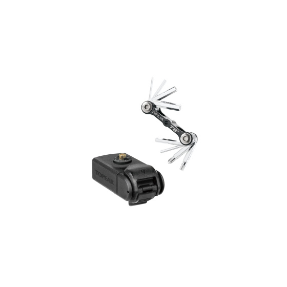 TOPEAK tools NINJA MASTER+ TOOLBOX T8