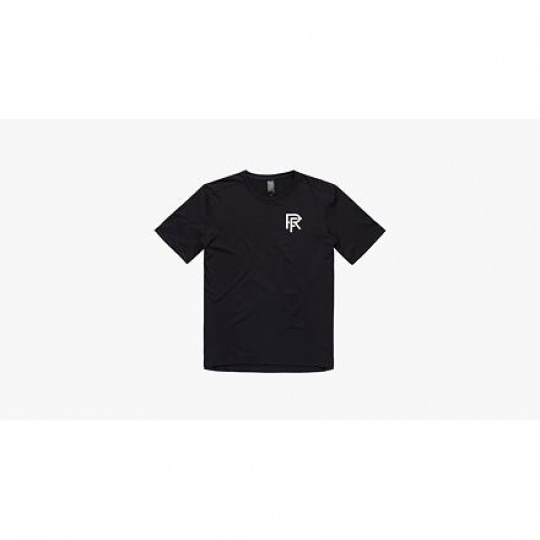 RACE FACE T-shirt kr.sleeve COMMIT Tech Top black Size: