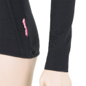 SENSOR DOUBLE FACE women's shirt long.sleeve black Size: