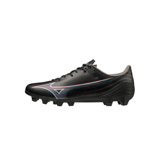 MIZUNO MIZUNO ? SELECT FG / Black/Ignition Red/801 C