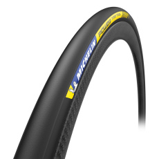 MICHELIN POWER TIME TRIAL BLACK 700X25C RACING LINE KEVLAR RACE 2 COMPOUND TS (146938)