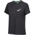 INOV8 GRAPHIC TEE "BRAND" M black graphite