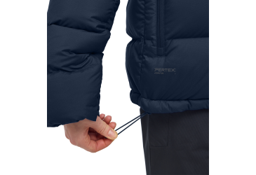 W Bunda Haglöfs Rosson Down Hood Women's