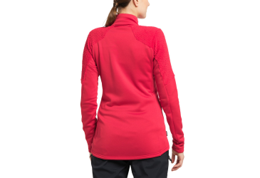 W Haglöfs Touring Mid Women's Hoodie