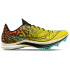 men's saucony shoes S29095-85 ENDORPHIN CHEETAH black/vizi
