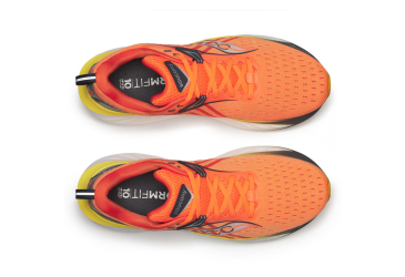 men's shoes Saucony S20964-215 TRIUMPH 22 spice/canary