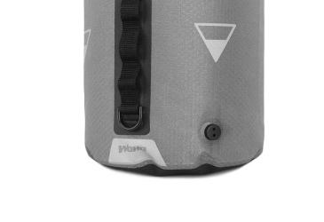 WOHO X-TOURING DRY BAG Honeycomb Iron Grey 15L