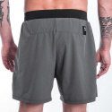 SENSOR TRAIL men's shorts grey/black Size: