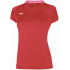 MIZUNO Core Short Sleeve Tee / Red/Pink Fluo /