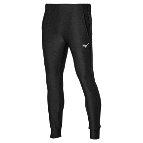 MIZUNO Training Pant / Black Melange MIZUNO Training Pant / Black Melange