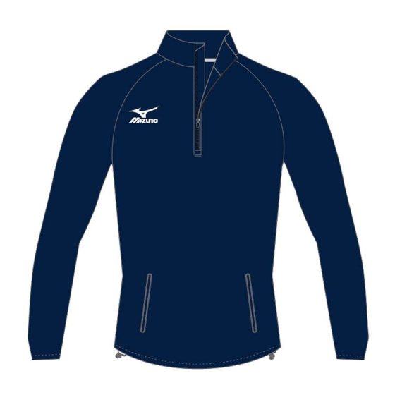 MIZUNO Yumi Tech Fleece(M) / Navy /