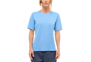 W T-shirt Haglöfs L.I.M Ridge women's