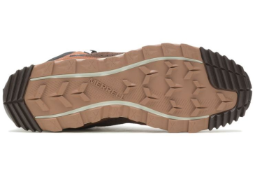 merrell shoes J067299 WILDWOOD SNEAKER BOOT MID WP bracken