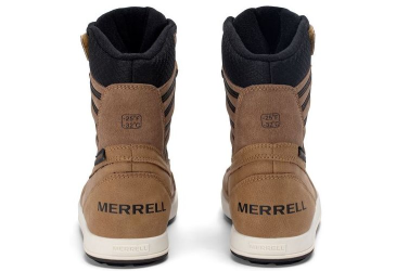 Merrell footwear MK268433 SNOW BANK 5.0 WP wheat/black