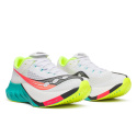 women's shoes Saucony S10939-97 ENDORPHIN PRO 4 white/mutant