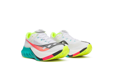 women's shoes Saucony S10939-97 ENDORPHIN PRO 4 white/mutant