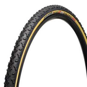 CHALLENGE tire BABY LIMUS Pro 700x33 black/tan