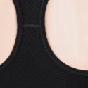 SENSOR MERINO DF women's bra black Size: