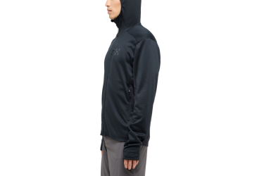 Haglöfs Hoodie L.I.M Mid Fast Hood men's