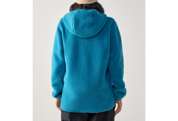 W Haglöfs Funäs Pile Hood Women's Hoodie