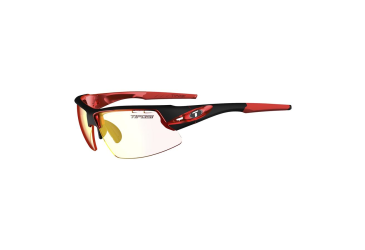 TIFOSI Crit Black/Red (Clarion Red Fototec)