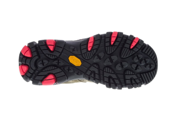 shoes merrell J036310 MOAB 3 MID GTX olive