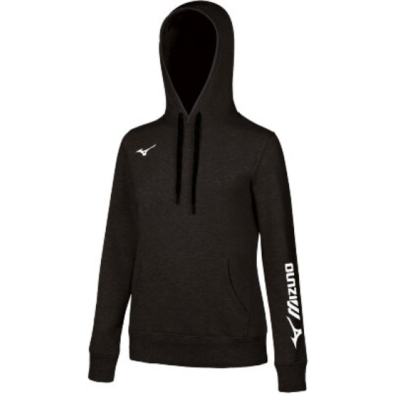 MIZUNO Mizuno Terry Hoodie W / Black /