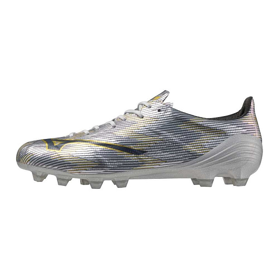 MIZUNO MIZUNO ? II JAPAN(U) / Galaxy Silver/8605 C/Gold