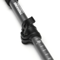 SILVA Trekking Aluminum Z-fold Poles grey