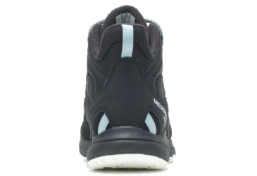 merrell shoes J036804 BRAVADA EDGE 2 THERMO DEMI WP black/arona