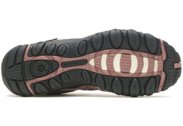 merrell shoes J037128 CLAYPOOL SPORT GTX oyster/burlwood