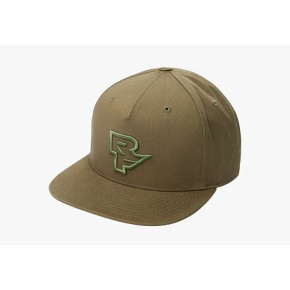 RACE FACE CL Snapback Hat olive