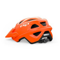 MET helmet ELDAR neon orange -52/57