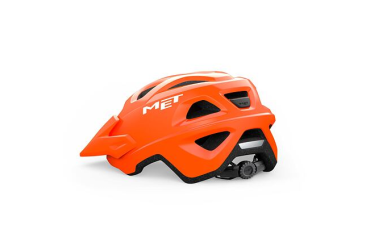 MET helmet ELDAR neon orange -52/57