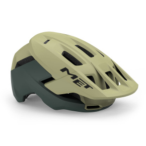 MET helmet TERRAE MIPS pistachio green -58/61 MET helmet TERRAE MIPS pistachio green -58/61