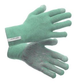 SENSOR GLOVES MERINO basil green size SENSOR GLOVES MERINO basil green size