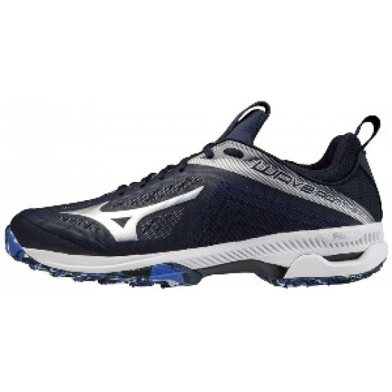MIZUNO WAVE PANTHERA / PRINCESS BLUE / WHITE / IGNITION RED /