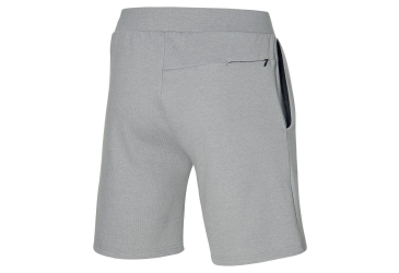 MIZUNO Athletic Half Pant / Gray melange /