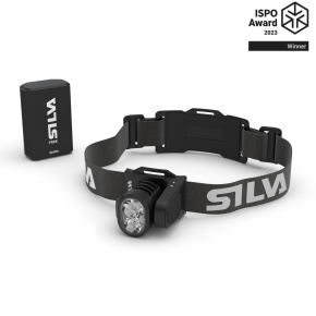 Headlamp SILVA Free 3000 M