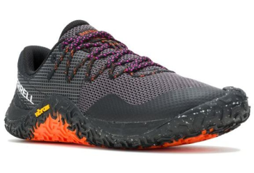Merrell J068318 TRAIL GLOVE 7 black/multi shoes